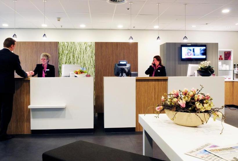 Hotel Mercure Schiphol Terminal