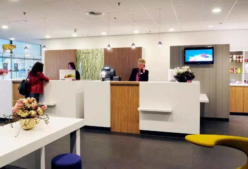 호텔 Mercure Schiphol Terminal