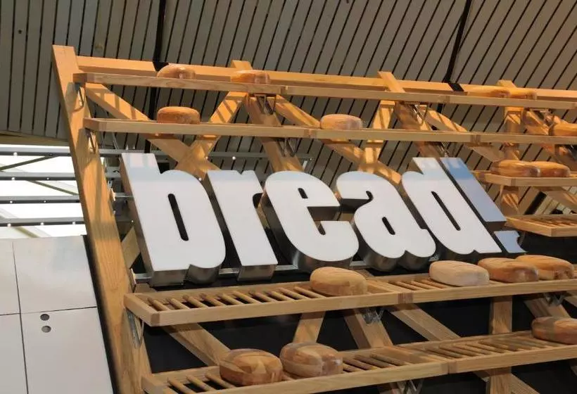 호텔 Mercure Schiphol Terminal