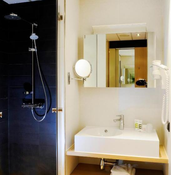 Hotel Mercure Schiphol Terminal