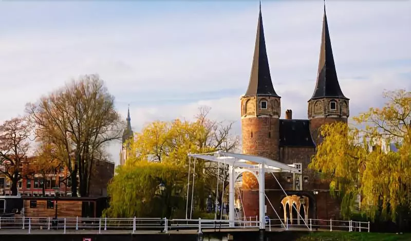 酒店 Royal Bridges