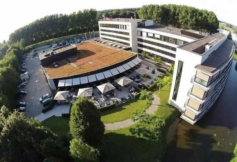 Van Der Valk Hotel Rotterdam Nieuwerkerk