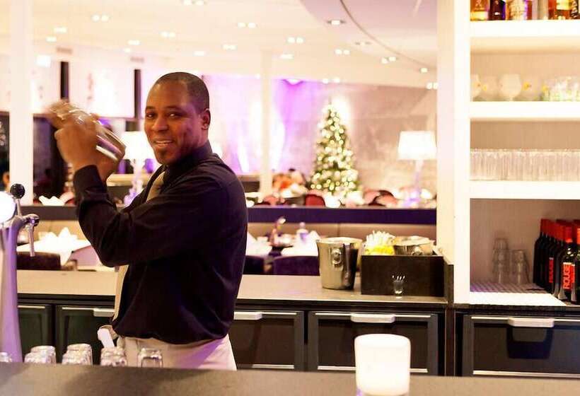 Van Der Valk Hotel Rotterdam Nieuwerkerk