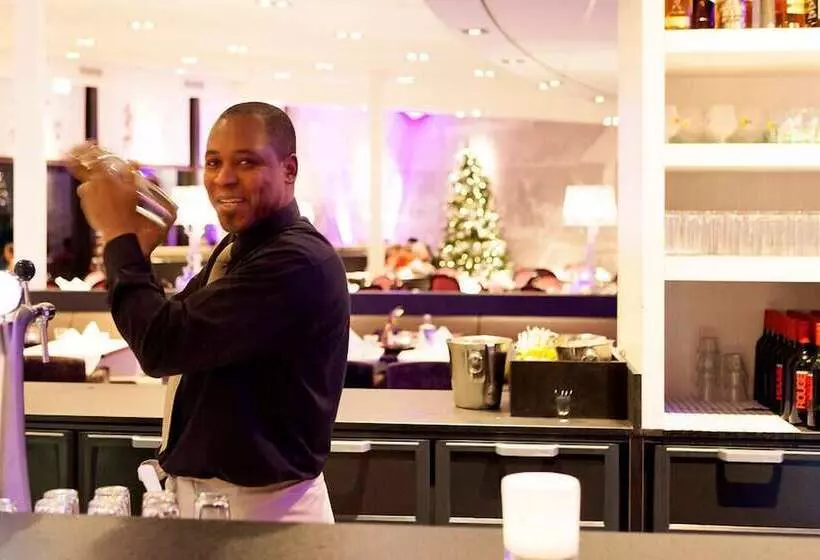 Van Der Valk Hotel Rotterdam Nieuwerkerk