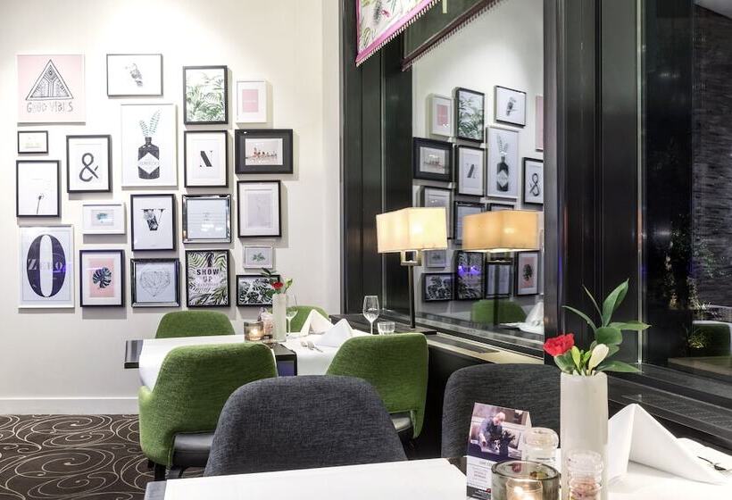 Van Der Valk Hotel Rotterdam Nieuwerkerk