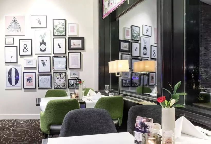 Van Der Valk Hotel Rotterdam Nieuwerkerk