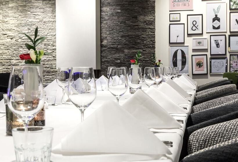 Van Der Valk Hotel Rotterdam Nieuwerkerk