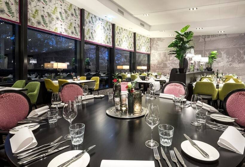 Van Der Valk Hotel Rotterdam Nieuwerkerk