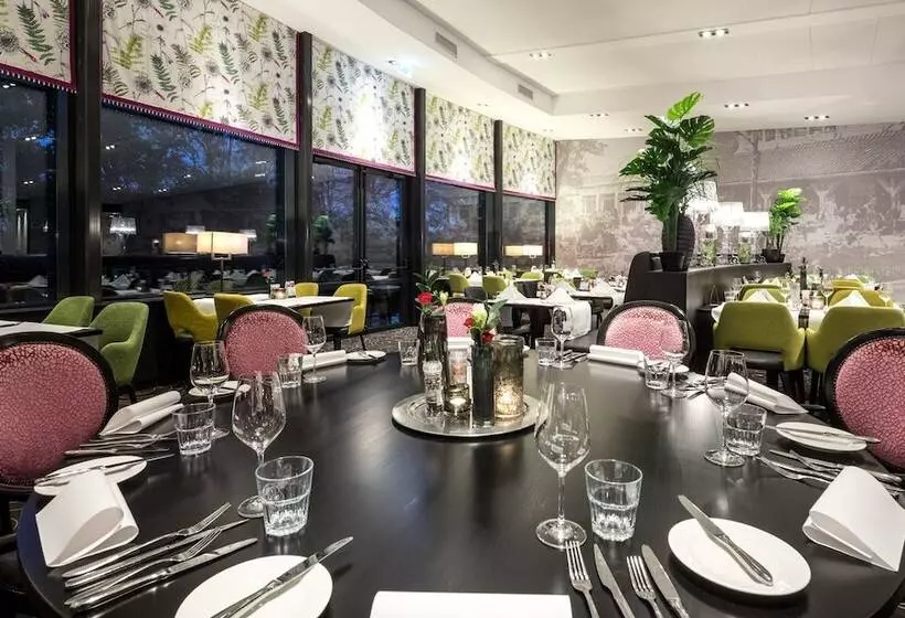 Van Der Valk Hotel Rotterdam Nieuwerkerk