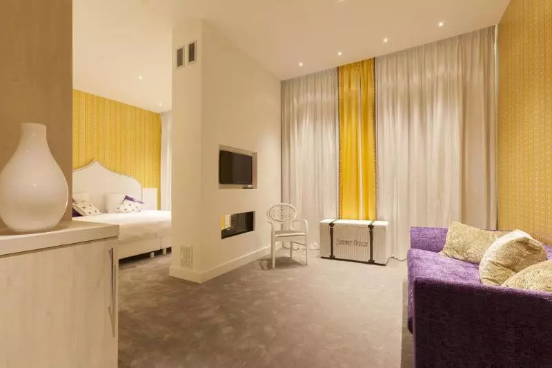 Van Der Valk Hotel Rotterdam Nieuwerkerk