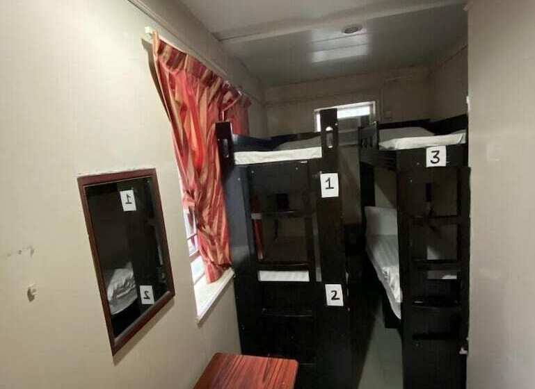 هاستل New Guangzhou Guest House