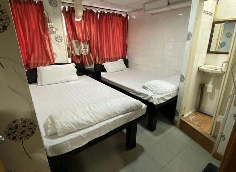 هاستل New Guangzhou Guest House