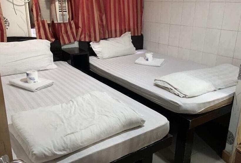 هاستل New Guangzhou Guest House