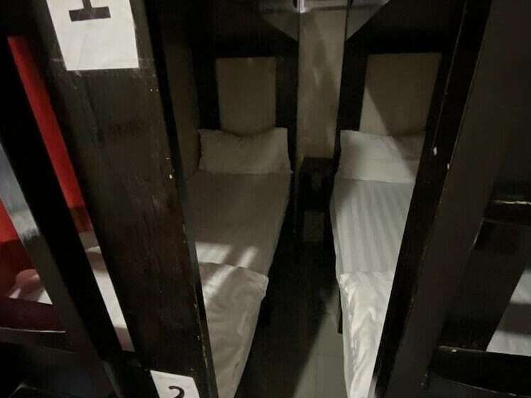 هاستل New Guangzhou Guest House