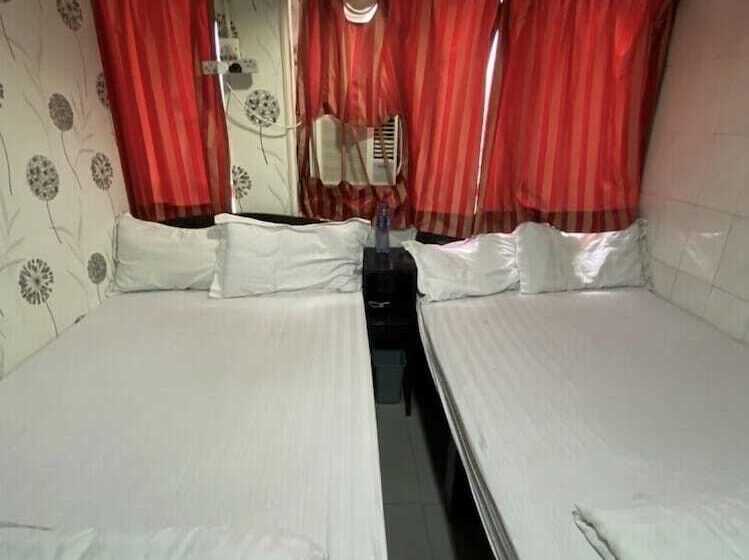 هاستل New Guangzhou Guest House