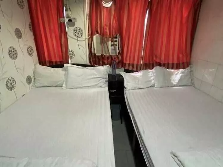 هاستل New Guangzhou Guest House