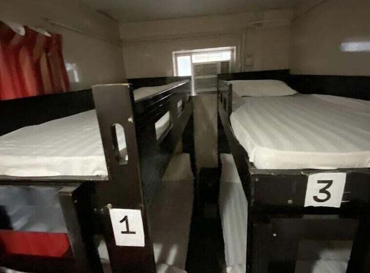 هاستل New Guangzhou Guest House