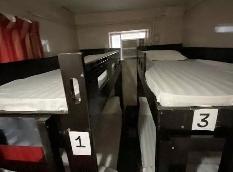 هاستل New Guangzhou Guest House