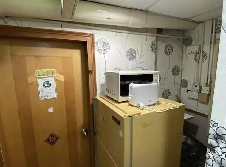 هاستل New Guangzhou Guest House