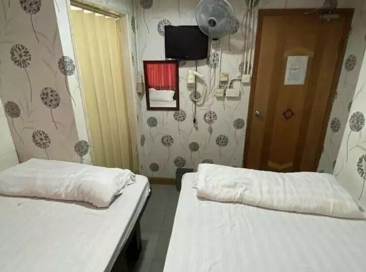 هاستل New Guangzhou Guest House