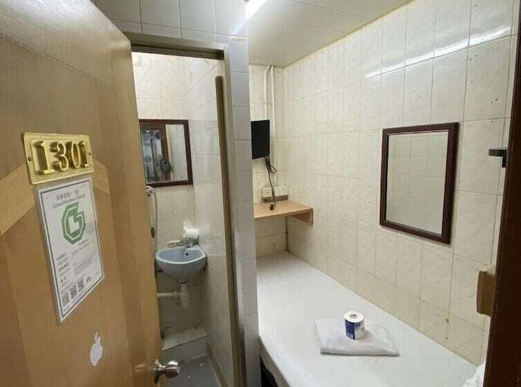 هاستل New Guangzhou Guest House