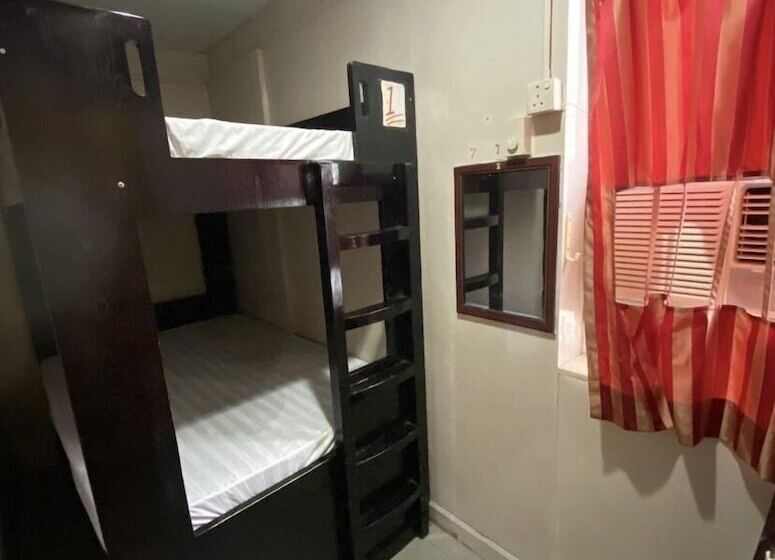 هاستل New Guangzhou Guest House