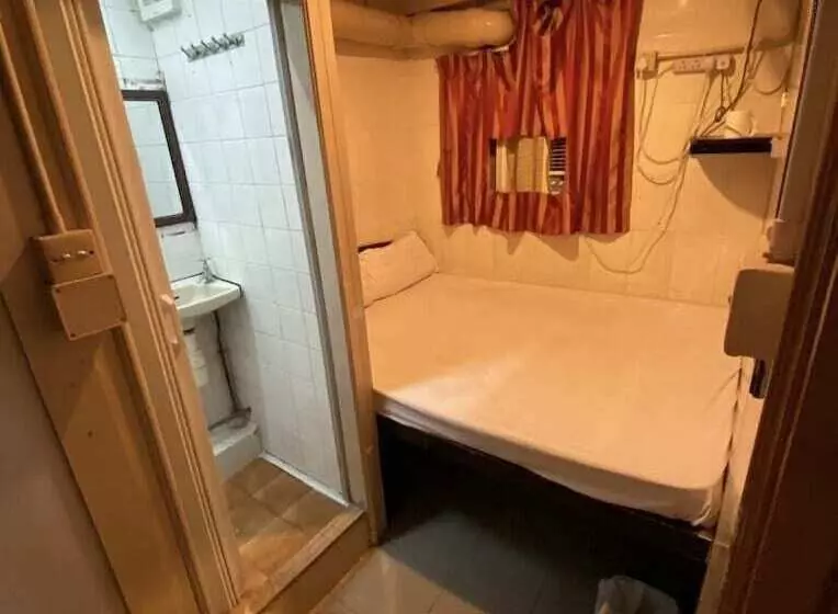 هاستل New Guangzhou Guest House