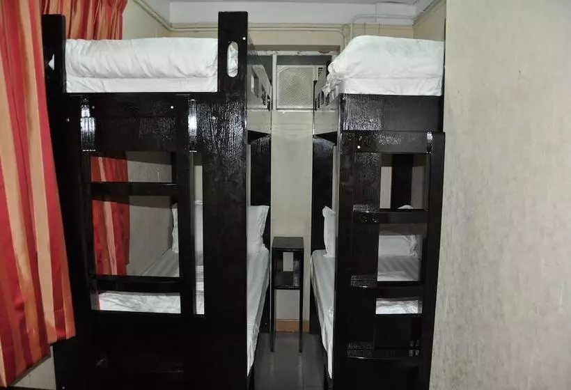 هاستل New Guangzhou Guest House