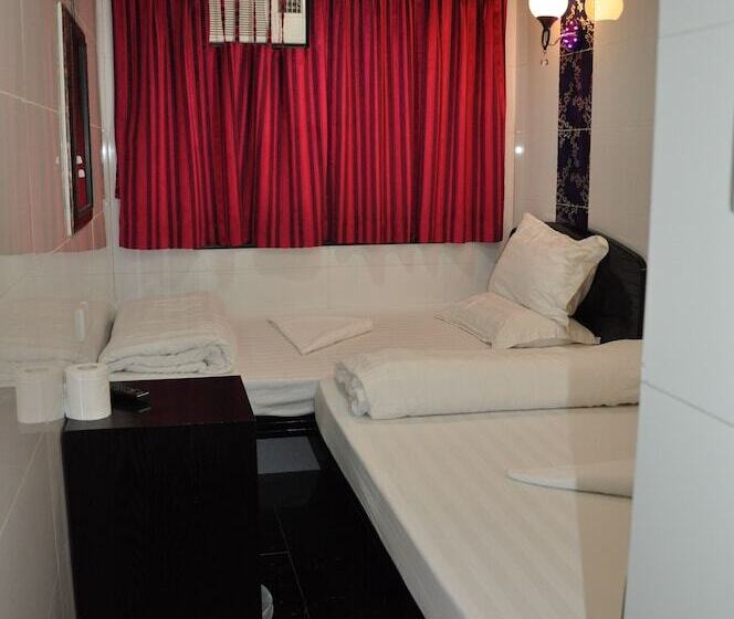 هاستل New Guangzhou Guest House