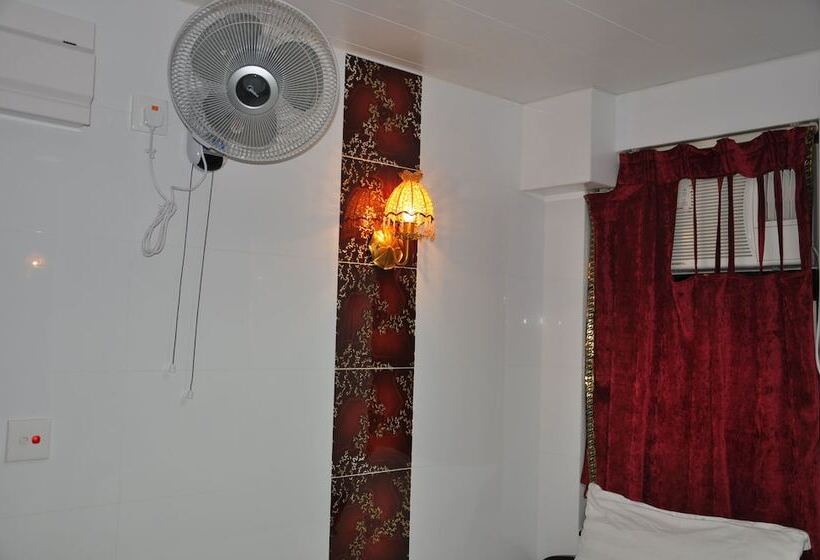 هاستل New Guangzhou Guest House