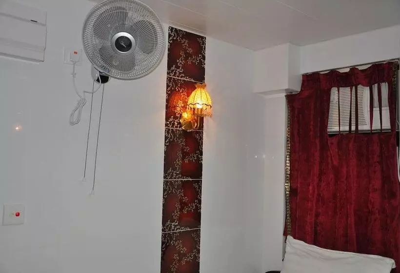 هاستل New Guangzhou Guest House