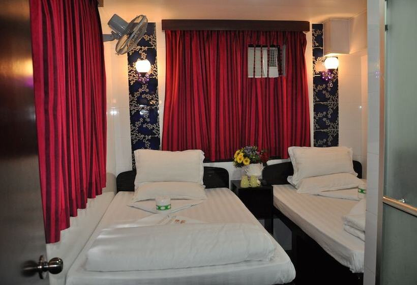 هاستل New Guangzhou Guest House