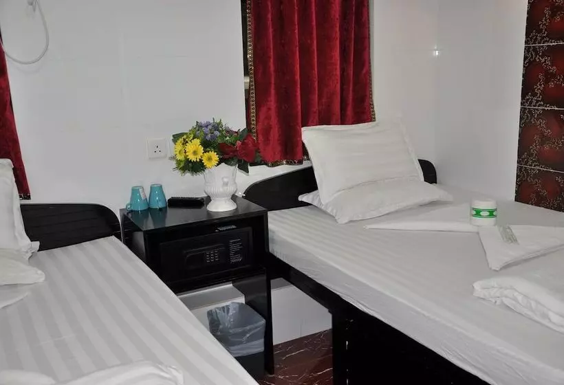 هاستل New Guangzhou Guest House