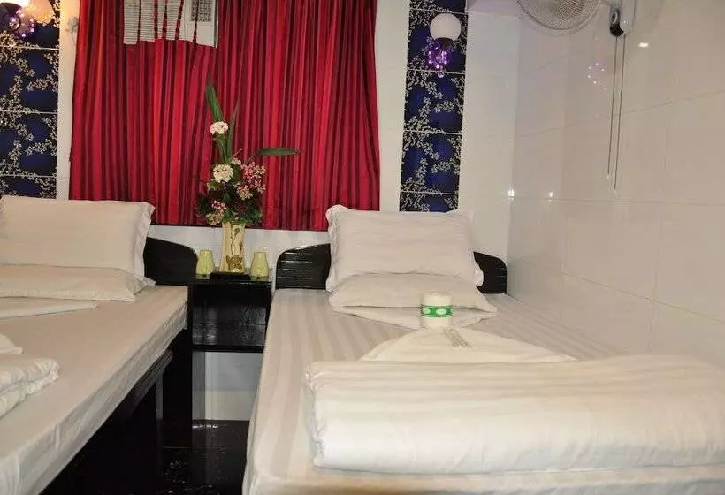 هاستل New Guangzhou Guest House