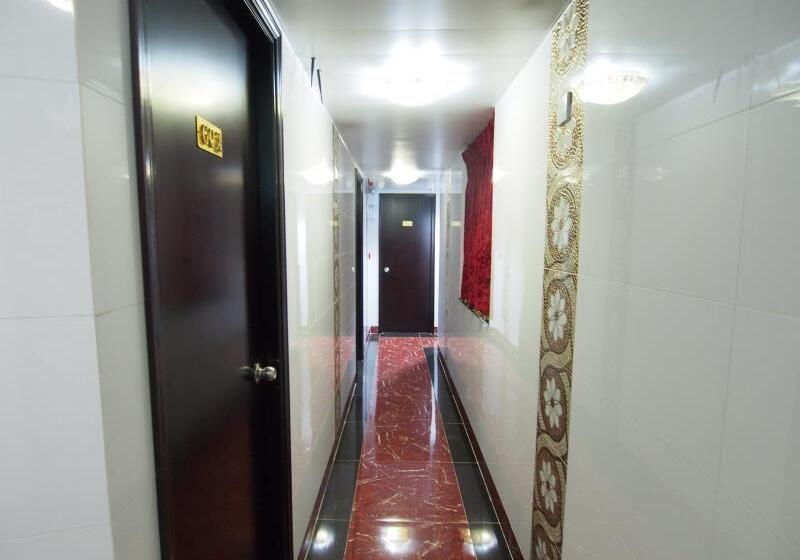 هاستل New Guangzhou Guest House