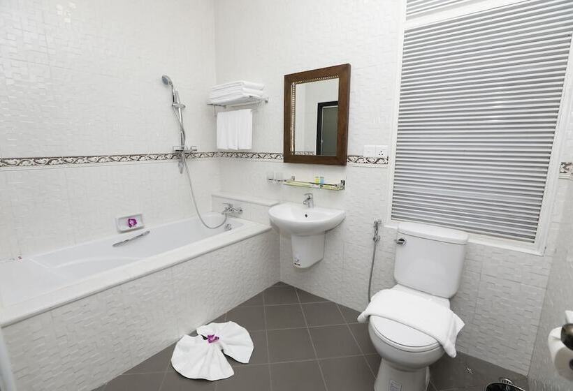 تختخواب و صبحانه Cloud 10 Boutique