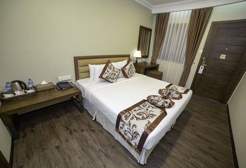 تختخواب و صبحانه Cloud 10 Boutique