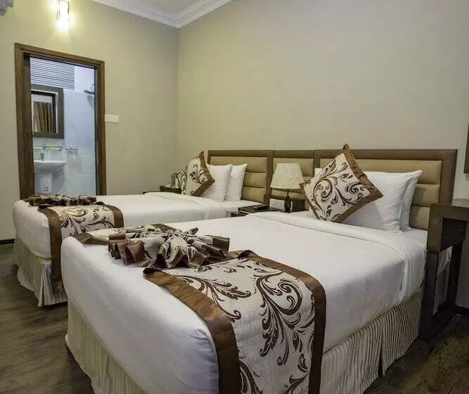 Bed and Breakfast Cloud 10 Boutique