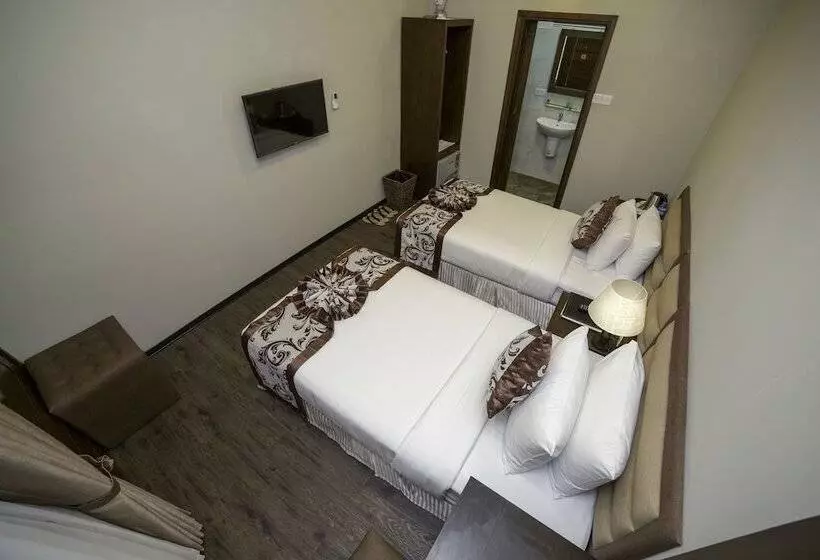 Bed and Breakfast Cloud 10 Boutique