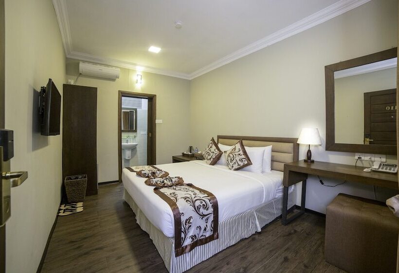 تختخواب و صبحانه Cloud 10 Boutique