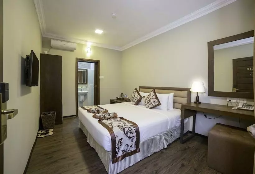 Bed and Breakfast Cloud 10 Boutique
