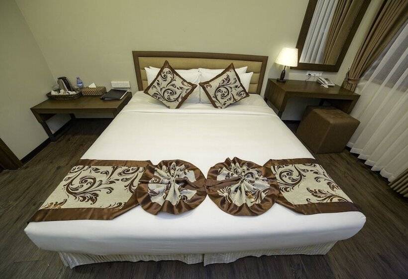 تختخواب و صبحانه Cloud 10 Boutique