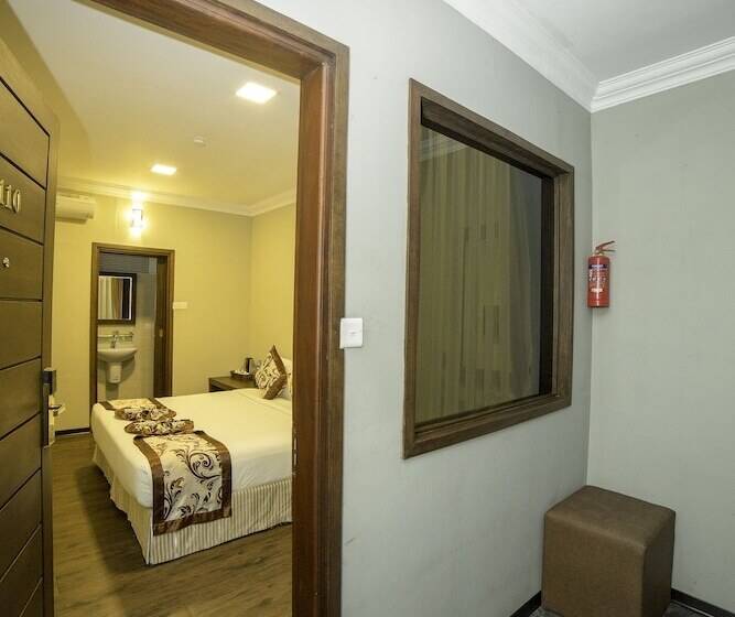 تختخواب و صبحانه Cloud 10 Boutique