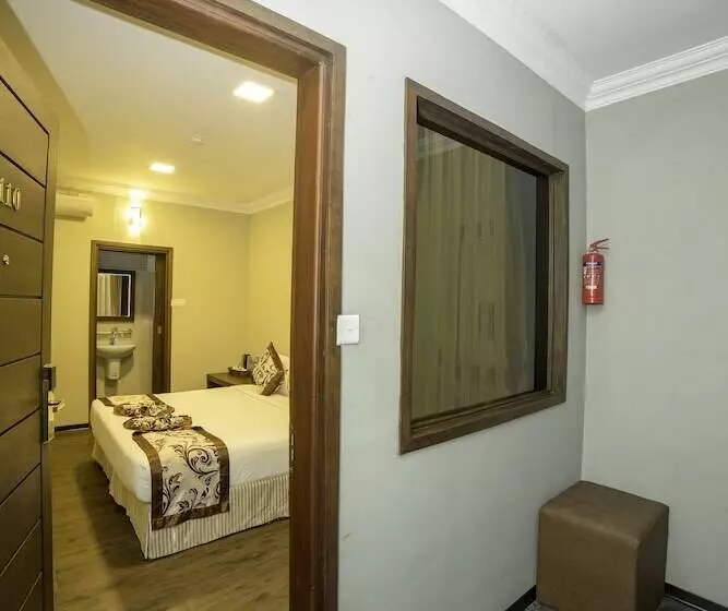 Bed and Breakfast Cloud 10 Boutique