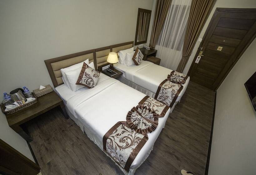 تختخواب و صبحانه Cloud 10 Boutique