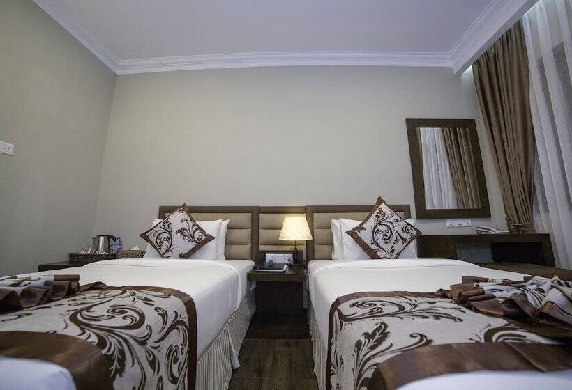 تختخواب و صبحانه Cloud 10 Boutique