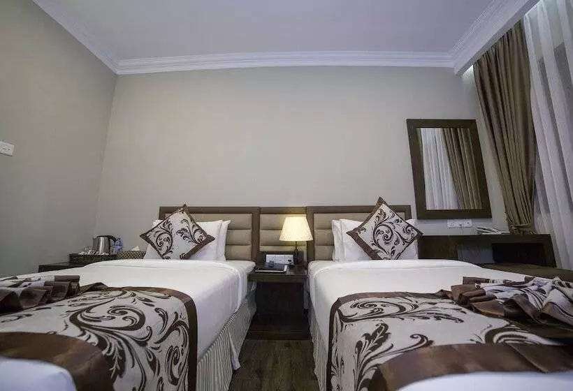 Bed and Breakfast Cloud 10 Boutique