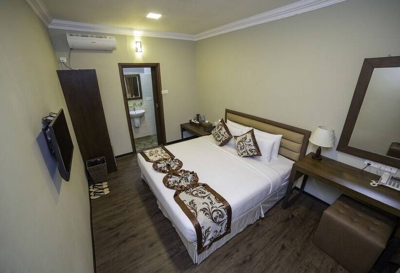 تختخواب و صبحانه Cloud 10 Boutique