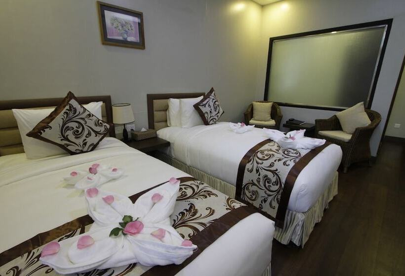 تختخواب و صبحانه Cloud 10 Boutique