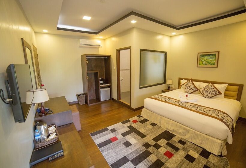 تختخواب و صبحانه Cloud 10 Boutique